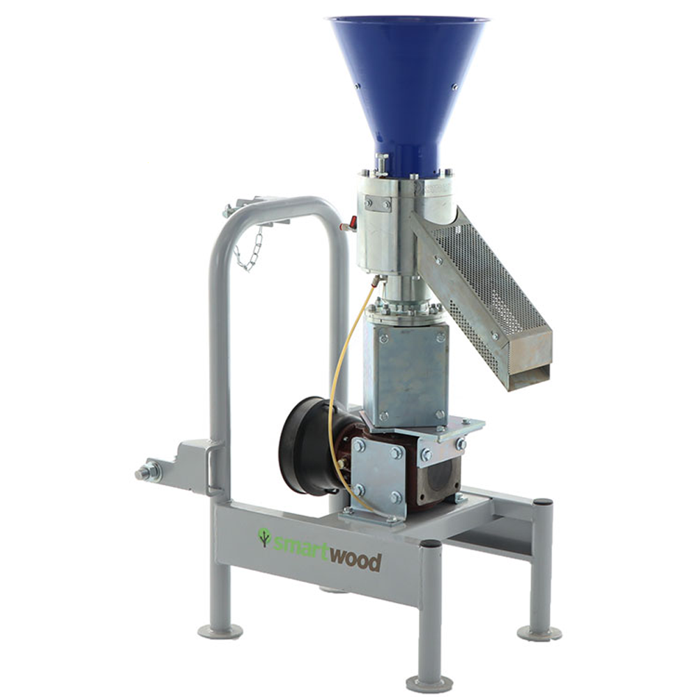 Smartwood PLT-100 PTO Pellettatrice a trattore Pellettatrici a trattore