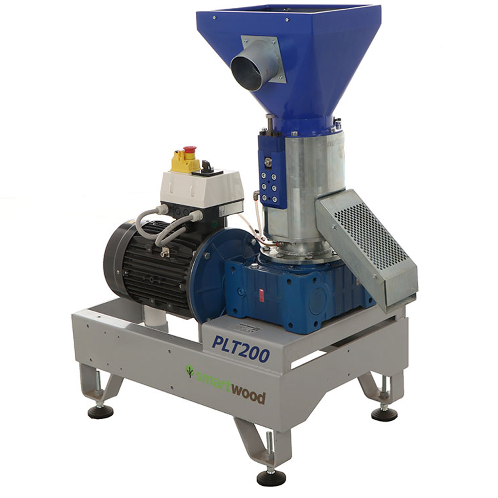 Smartwood PLT-200B Pellettatrice elettrica trifase Pellettatrici elettriche trifase
