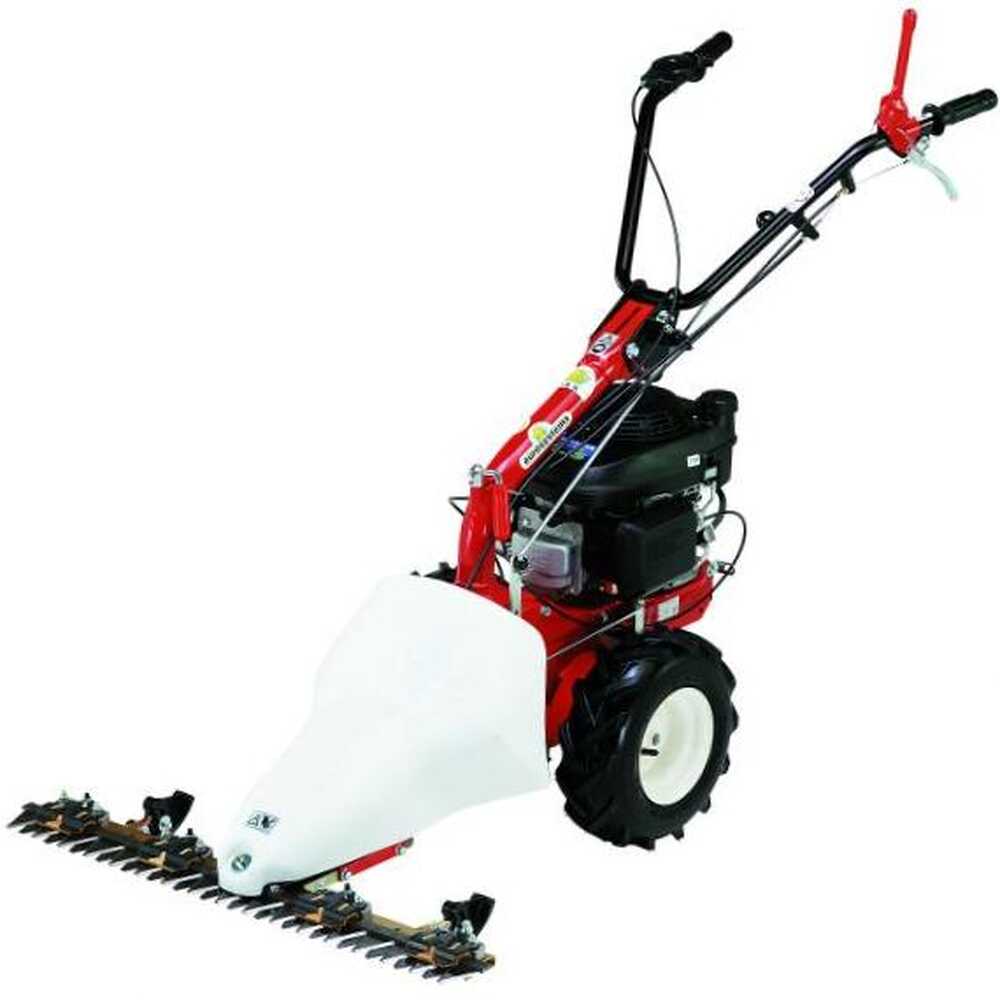 Eurosystems M210 Motofalciatrice bilama B&S 450E Motofalciatrici a cinghia con bilama