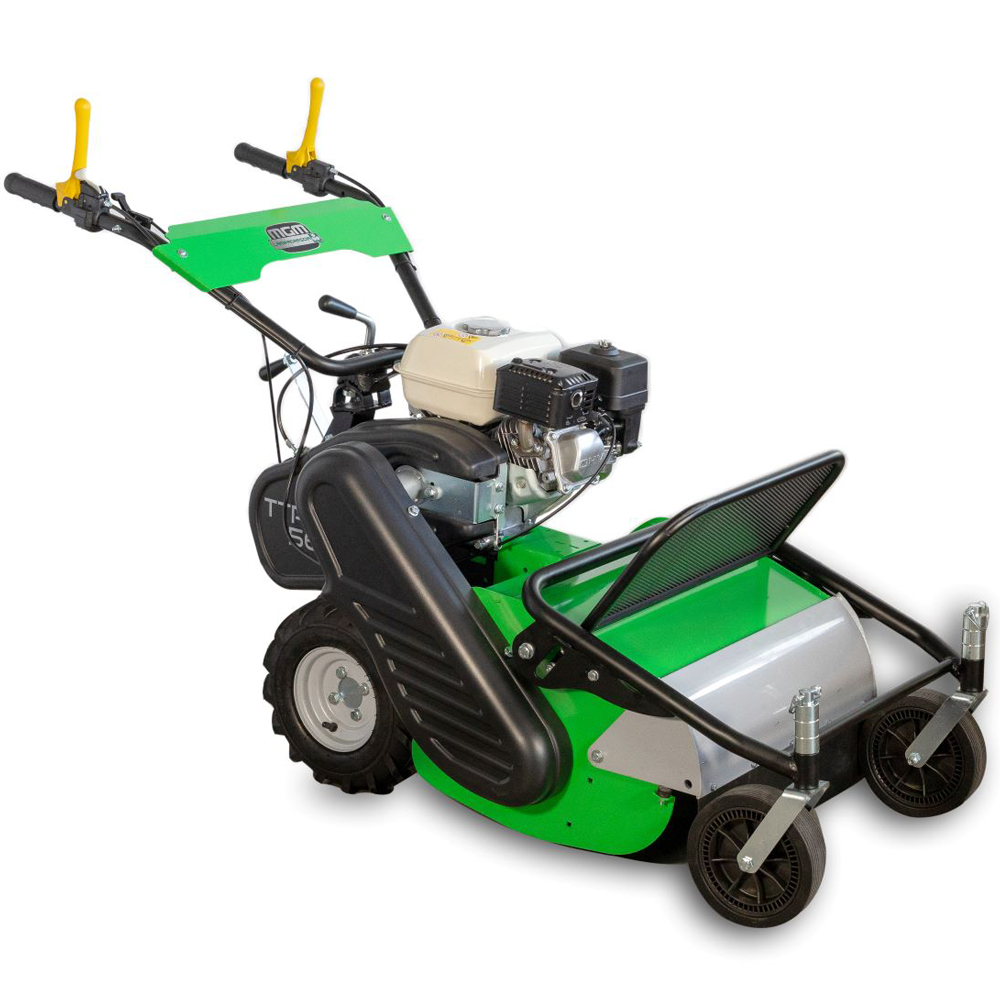 Accessorio Trasformazione Decespugliatore In Motozappa - Per Terreni Da Coltivare - Foto 9