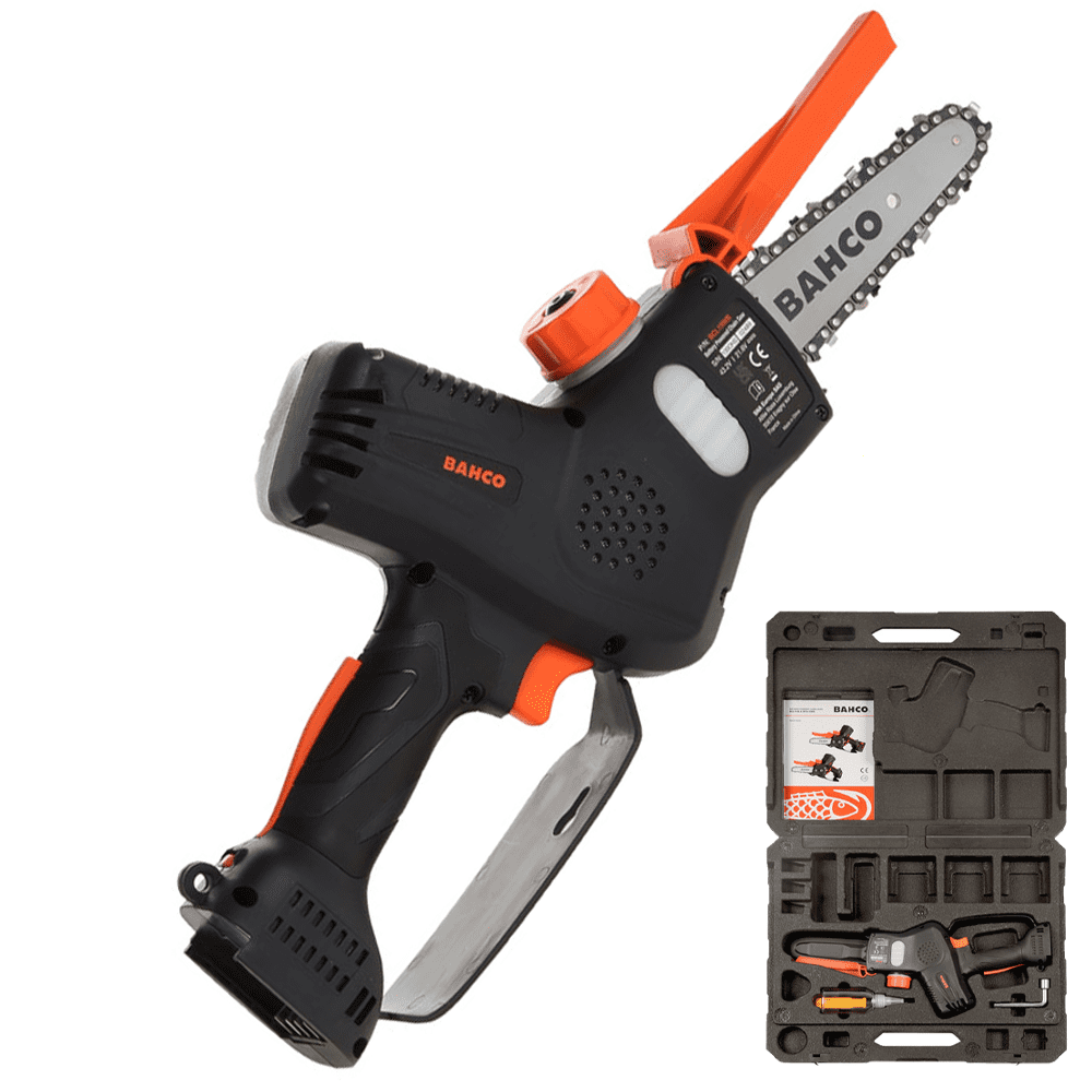 Bahco Potatore manuale BCL15WB 21.6V senza batterie e caricabatterie Potatori a batteria manuali Professionali