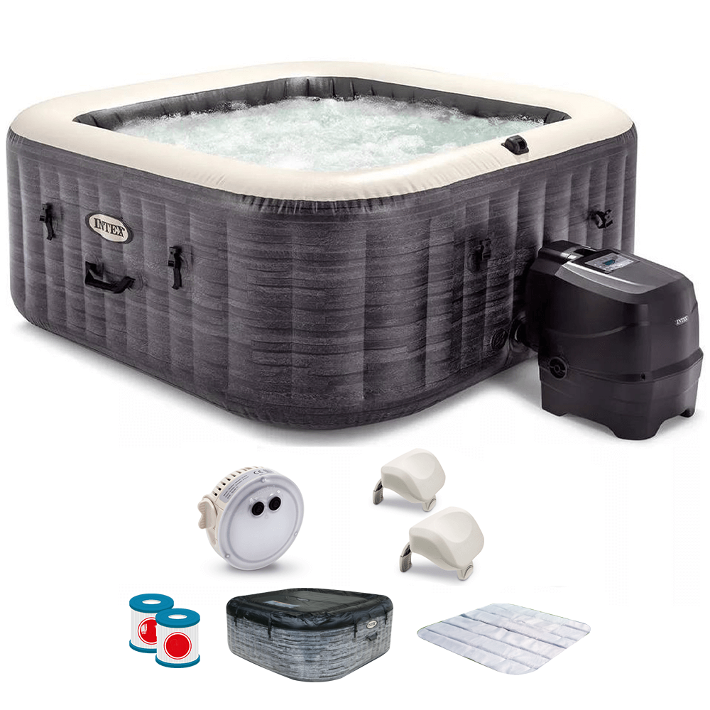 Piscine idromassaggio spa Intex Offerte AgriEuro
