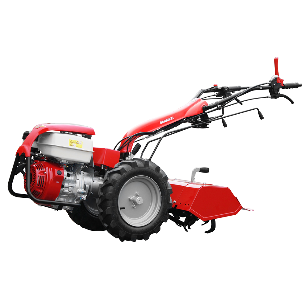 Barbieri Flex 3+2 Motocoltivatore benzina Honda GX270 8.4HP Motocoltivatori multifunzione Serie media