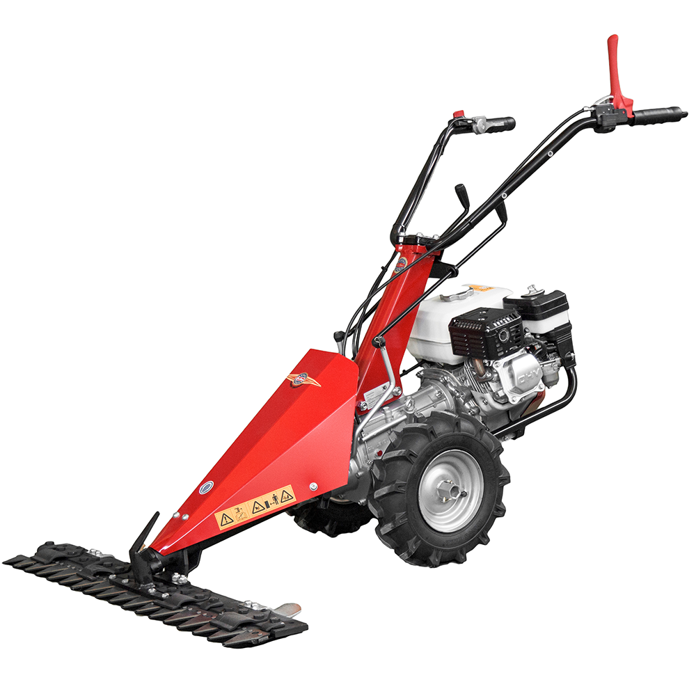 Barbieri C/60 Motofalciatrice multifunzione Honda GX160 Motofalciatrici medio-grandi trasmissione ad ingranaggi