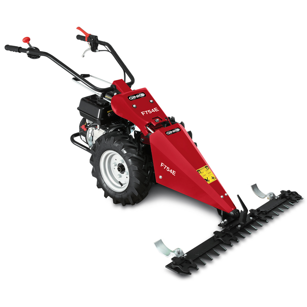 Ginko - MGM MGM FC 754 E Motofalciatrice multifunzione Honda GX160 Motofalciatrici medio-grandi trasmissione ad ingranaggi