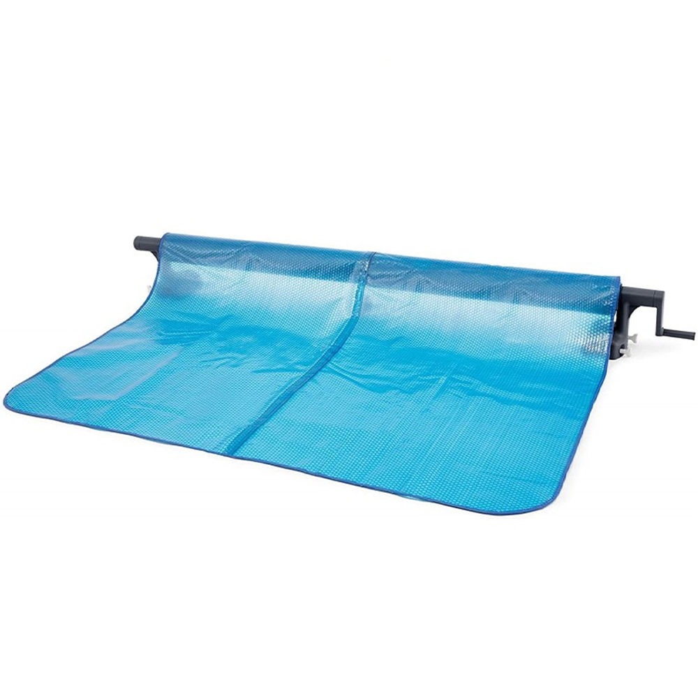 Intex Rullo per copertura solare 28051 274-488 cm Teli copri piscina