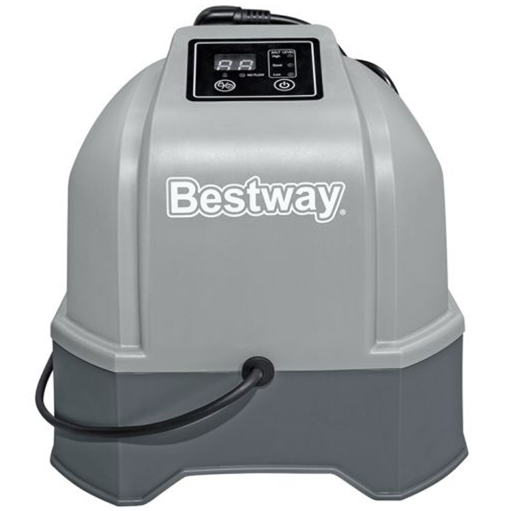 Bestway Clorinatore a sale Hydrogenic Portata acqua min. 1.249 l/h Capacità max. 26.498 l Clorinatori