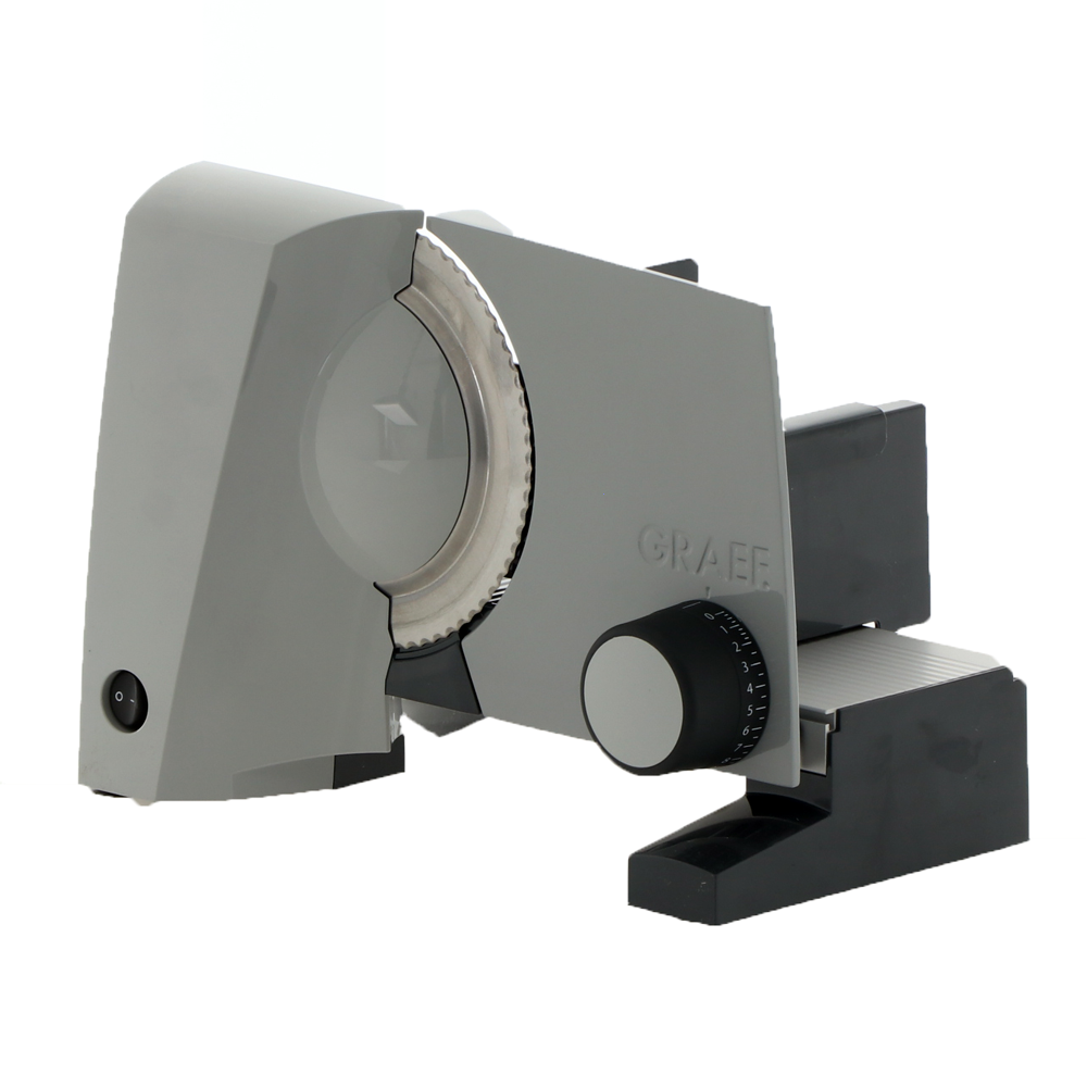 GRAEF G50EU Affettatrice con lama da 170 mm Affettatrici con lama da 170 mm