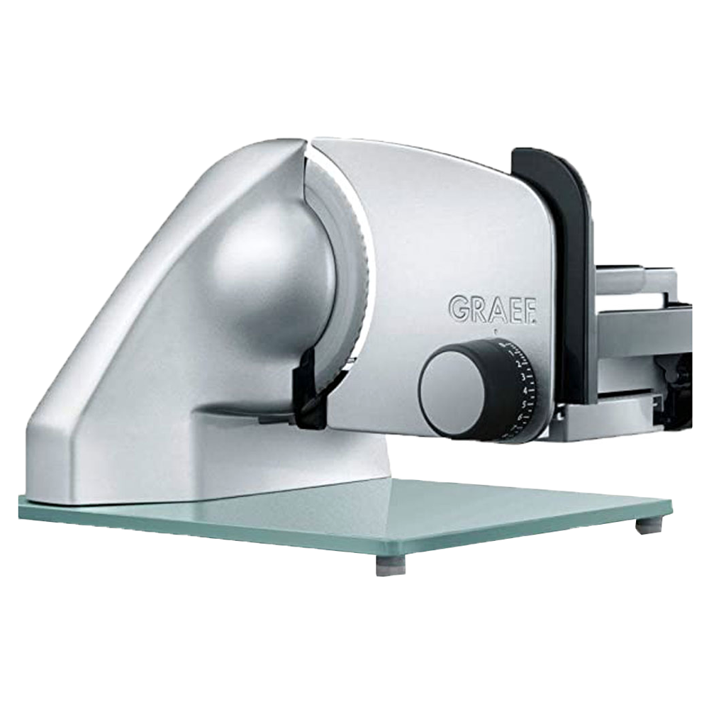 GRAEF Classic C20 Silver Affettatrice con lama da 170 mm Affettatrici con lama da 170 mm