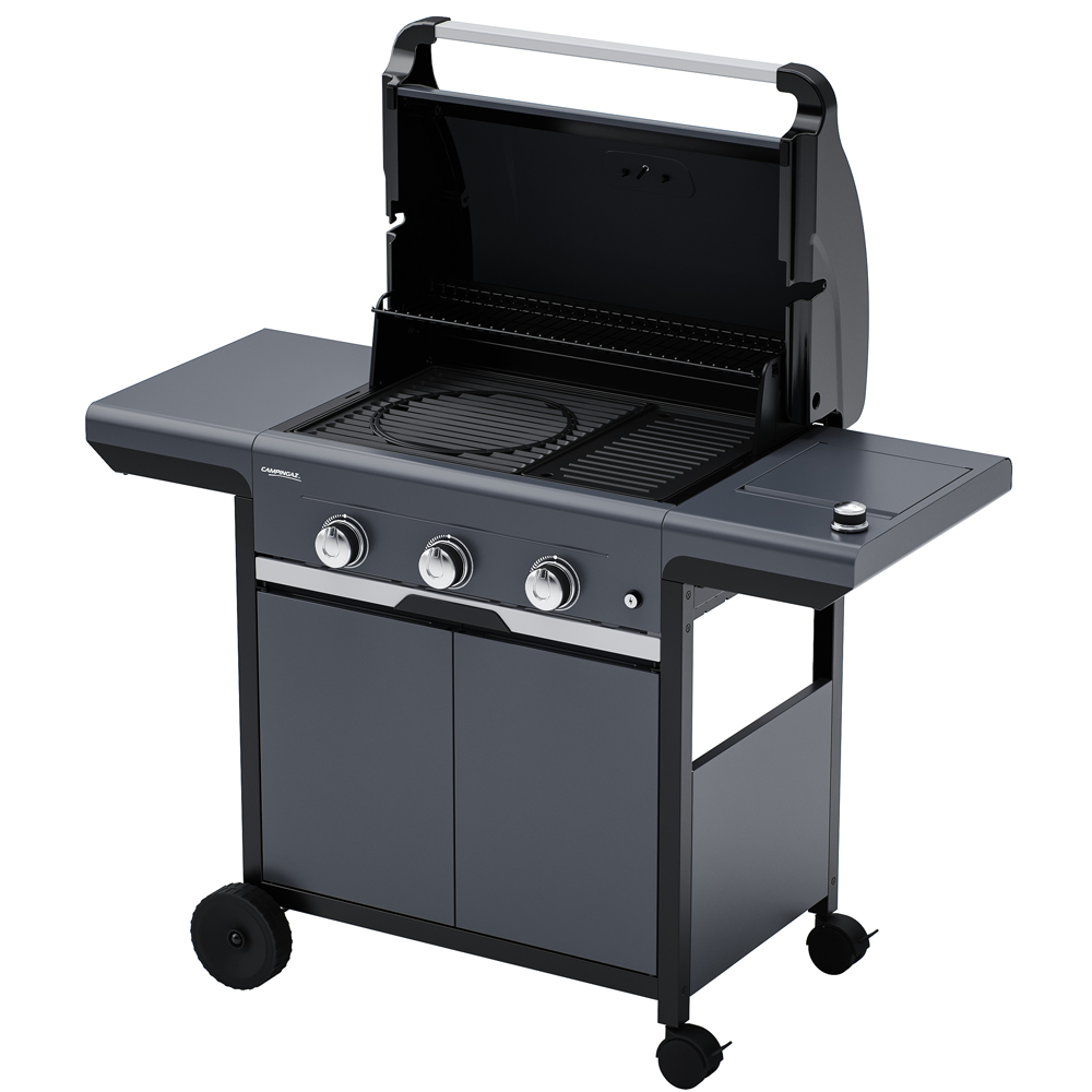 Campingaz Select 3 LS Plus Barbecue a gas in Offerta AgriEuro