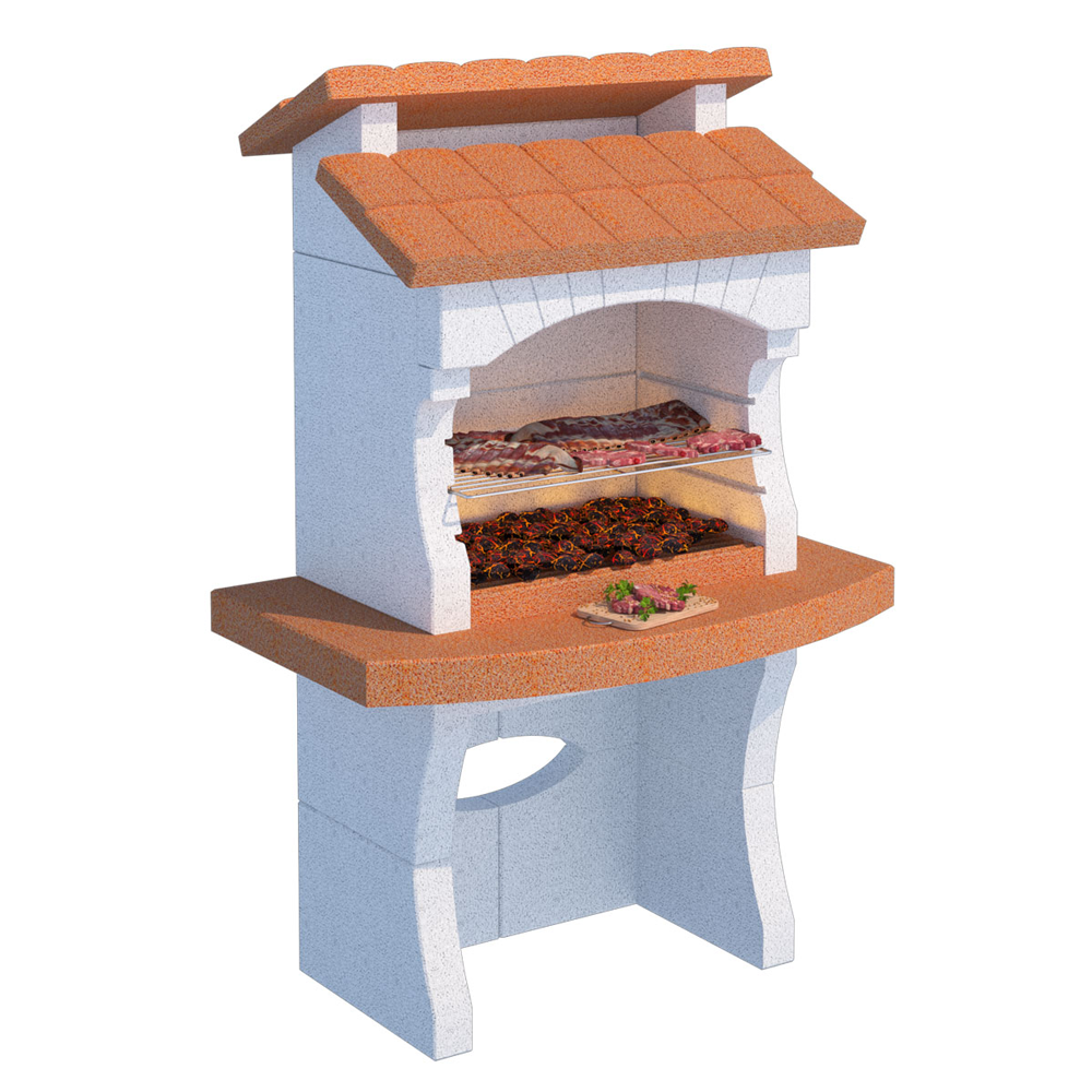 Linea VZ Barbecue in muratura in Offerta AgriEuro