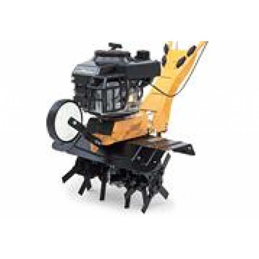 McCulloch accessorio SCARIFICATORE a lame dritte adattabile alle motozappe MEP e MPT fino a 4,5 hp