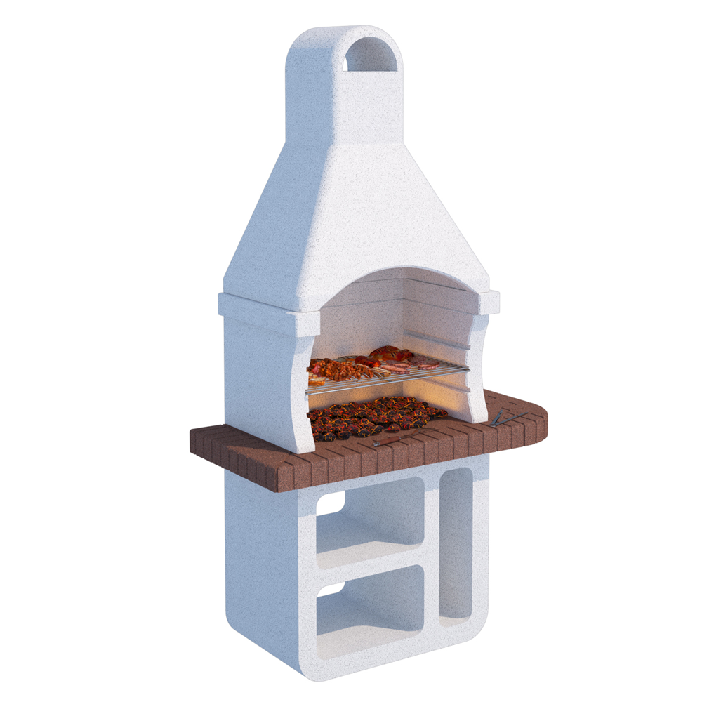 Linea VZ Elba Barbecue in muratura in Offerta AgriEuro