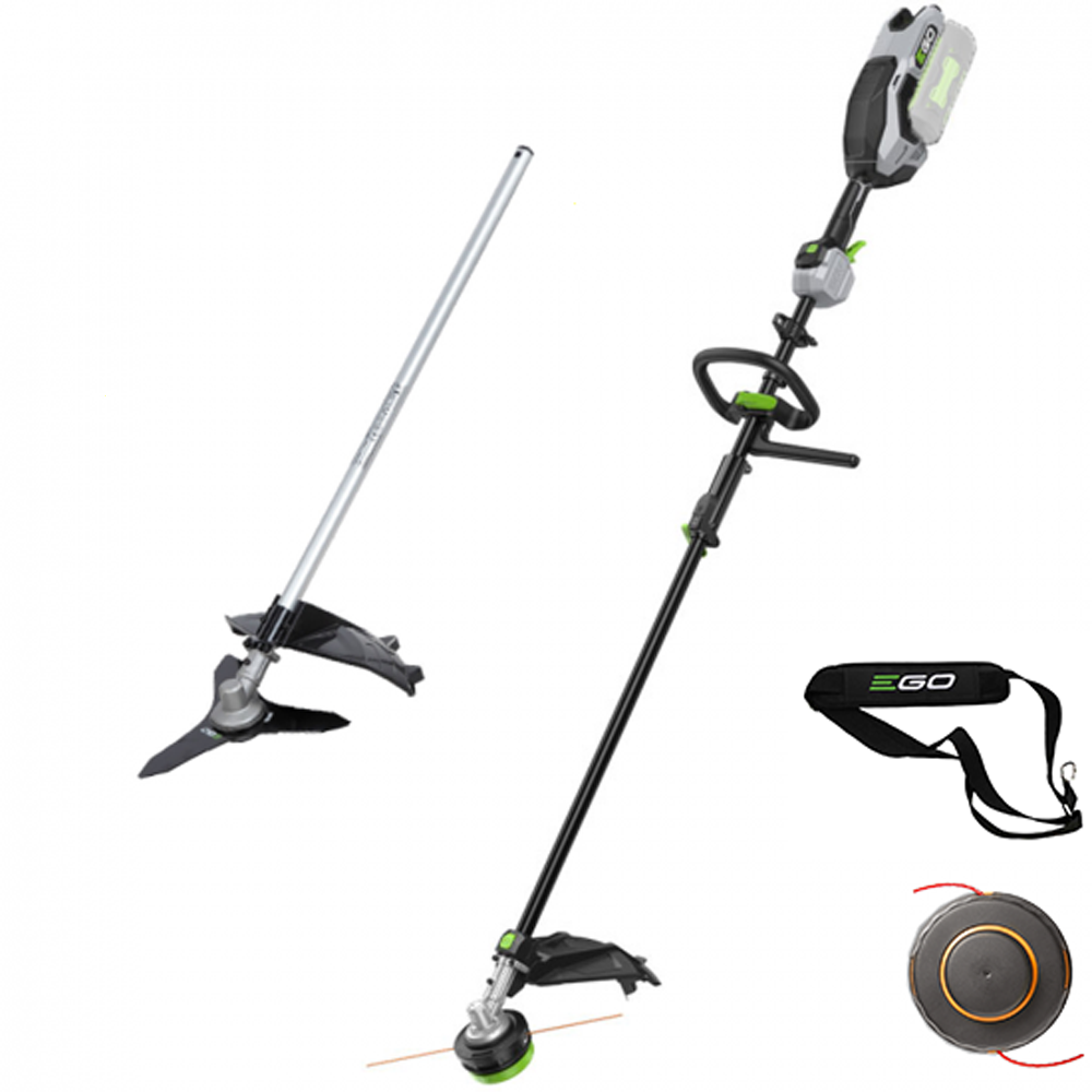 EGO PH1420E- Decespugliatore a batteria SENZA BATTERIA E CARICABATTERIA Decespugliatori a batteria multifunzione