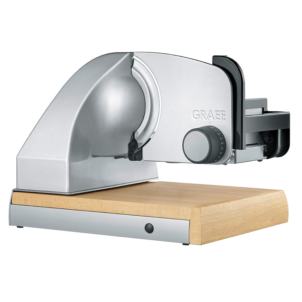 Graef Supporto Residuo Per Modelli 181/183/190 - Ricambio Per Affettatrici - Foto 5