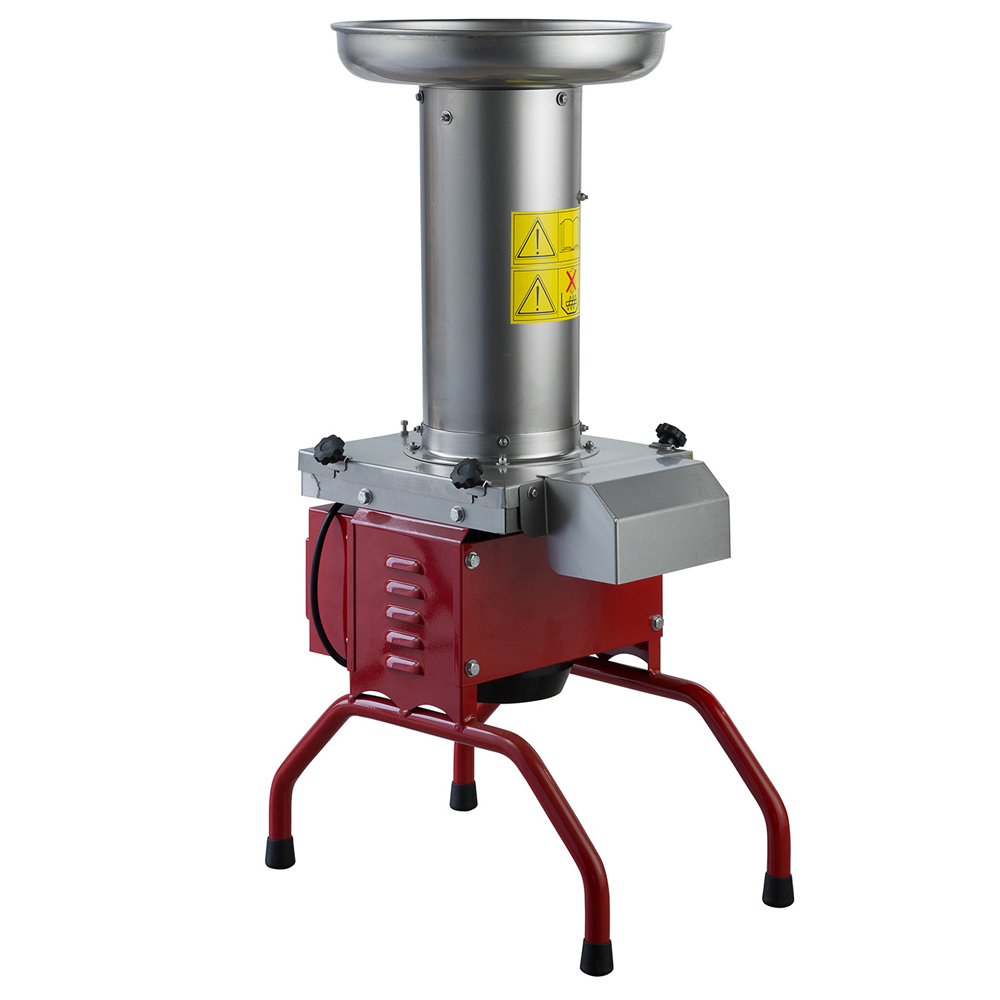 Baesso 996 Mulino Macina Frutta elettrico Mulini macina frutta