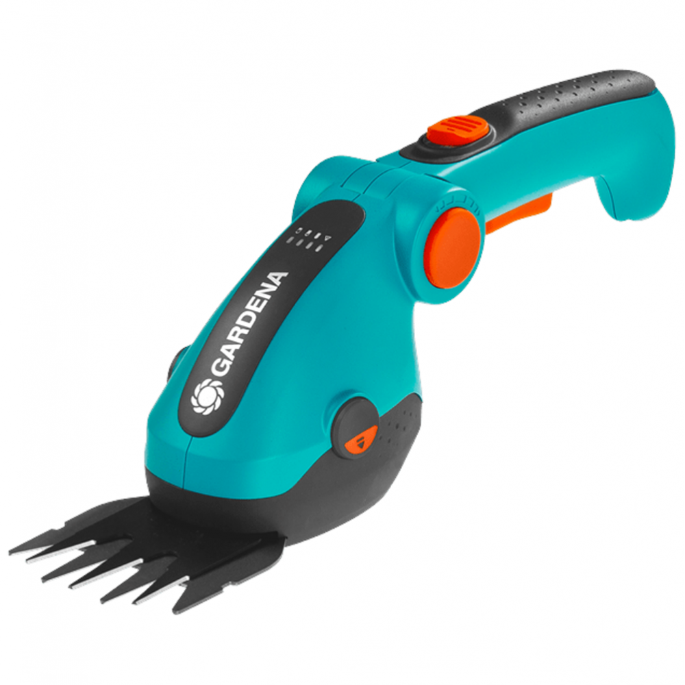Gardena ComfortCut Forbici tagliaerba a batteria 3.6V 3Ah Forbici tagliaerba a batteria integrata