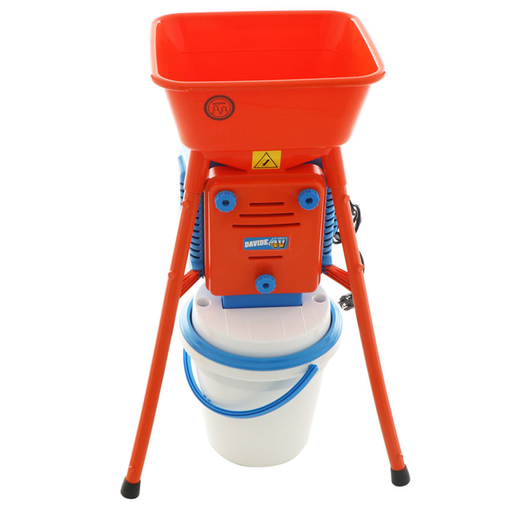 Novital Davide 4V Elettromulino per cereali 550W Elettromulini per macina di cereali