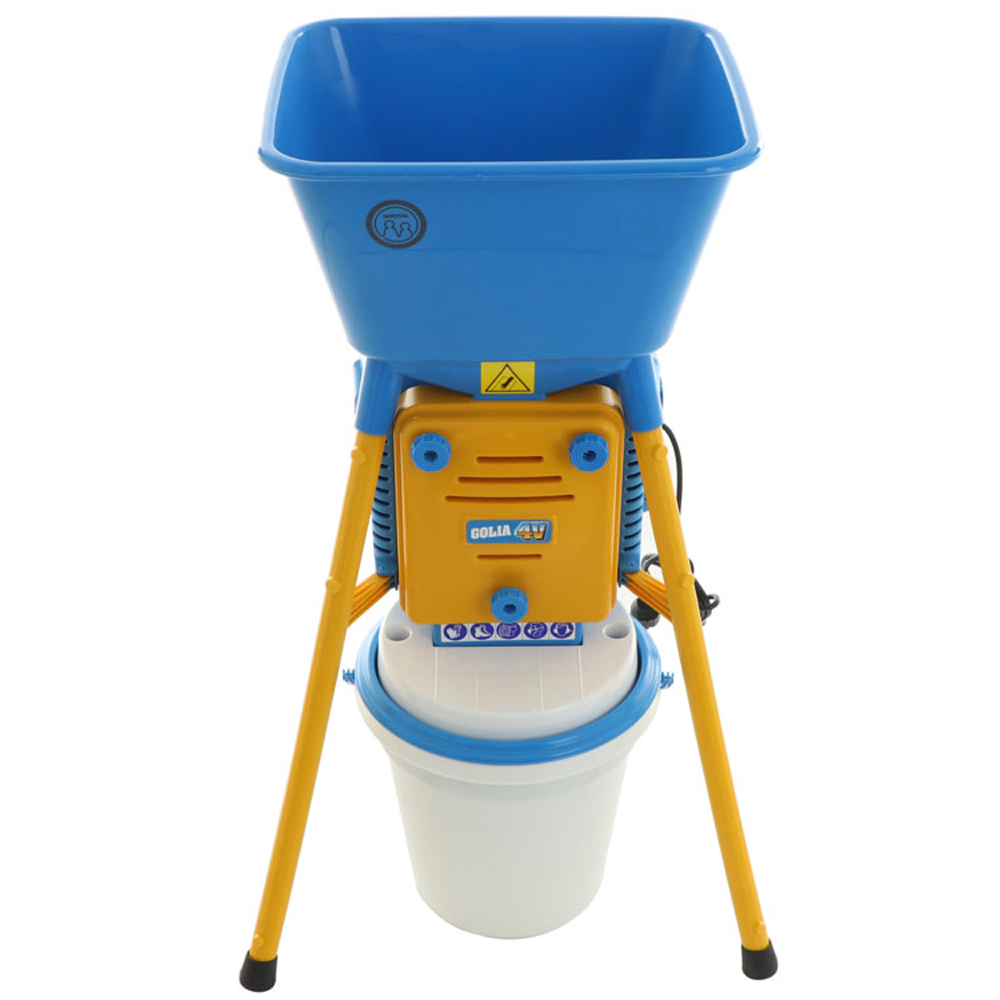 Novital Golia 4V Elettromulino per cereali 750W Elettromulini per macina di cereali