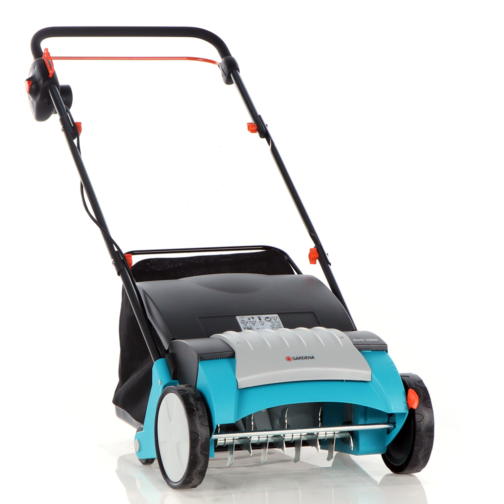Gardena EVC 1000 Arieggiatore elettrico 1000 W Con sacco di raccolta Arieggiatori elettrici 600 / 1300 W (piccoli)