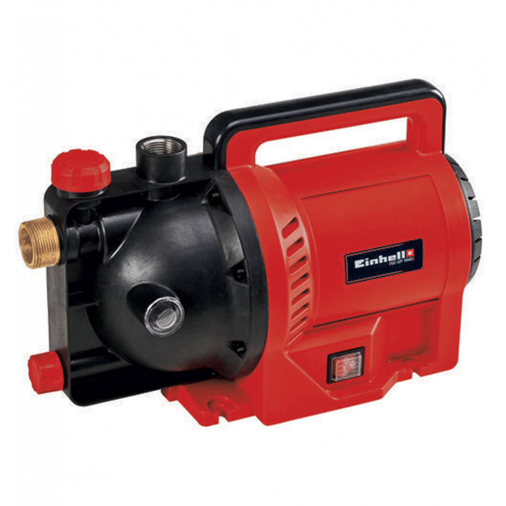 Einhell GC-GP 1045 E - Pompa autoadescante da giardino - 1050W - 4500l/h