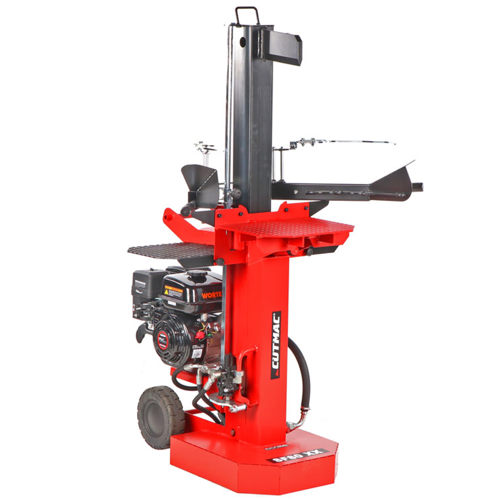 Docma SF80 Rapid Benz Loncin G200F Spaccalegna a scoppio Verticale Spaccalegna a scoppio Verticali