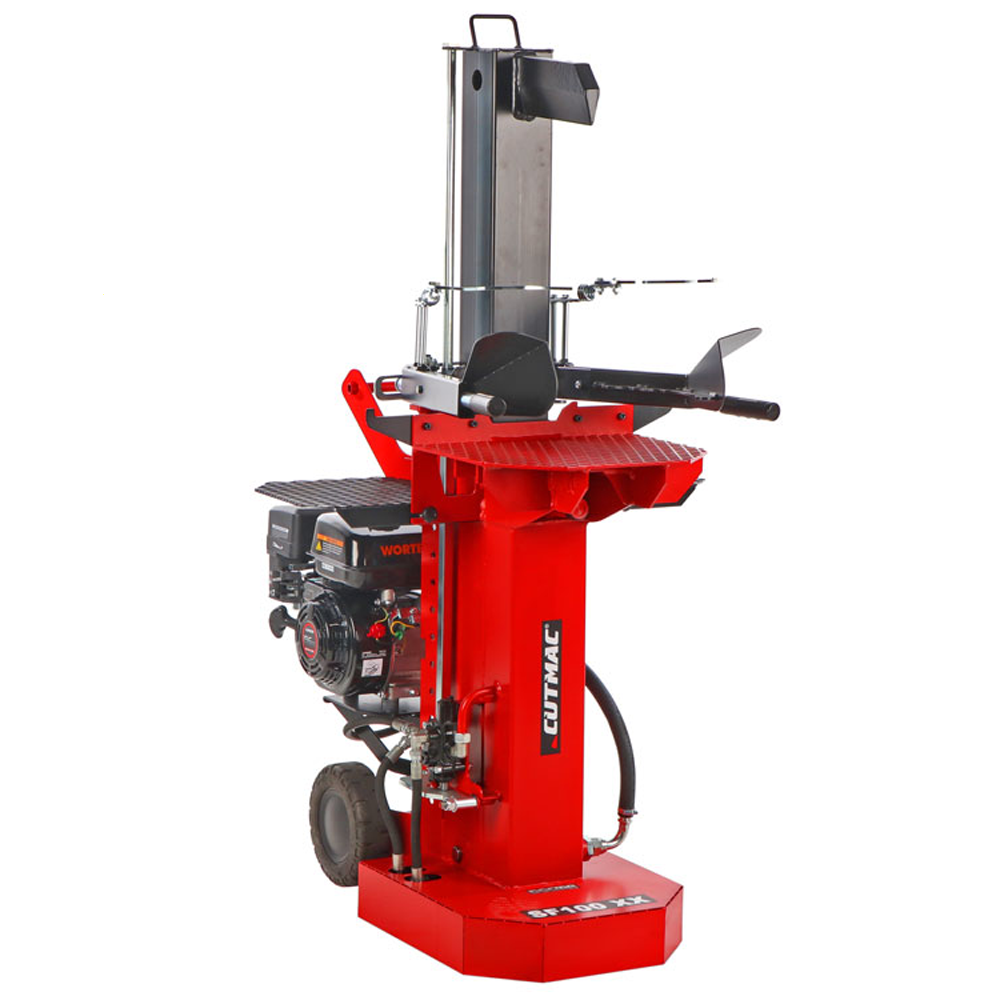 Docma SF100 Rapid Benz Loncin G200F Spaccalegna a scoppio Verticale Spaccalegna a scoppio Verticali