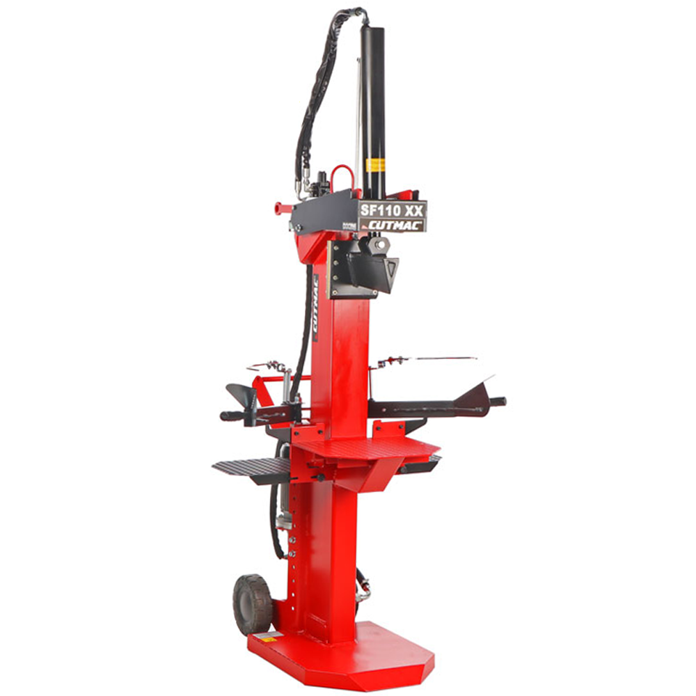 Docma SF110 Rapid 380/4 XX Spaccalegna elettrico Verticale 400V Spaccalegna elettrici Verticali Trifase (400V)