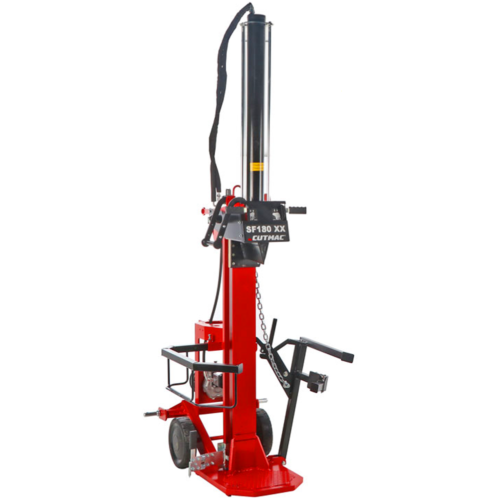 Docma SF180 PTO XX Spaccalegna a trattore Verticale Spaccalegna a trattore verticali