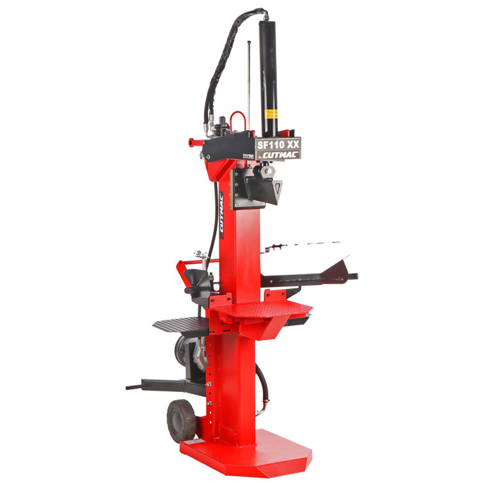 Docma SF110 PTO XX Spaccalegna a trattore Verticale Spaccalegna a trattore verticali