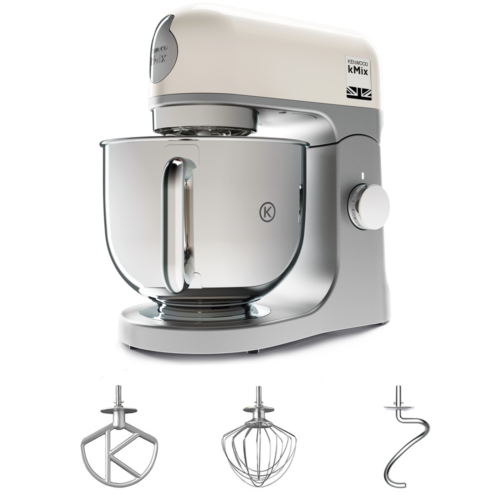 Kenwood kMix KMX750ACR Impastatrice planetaria multifunzione Impastatrici planetarie domestiche