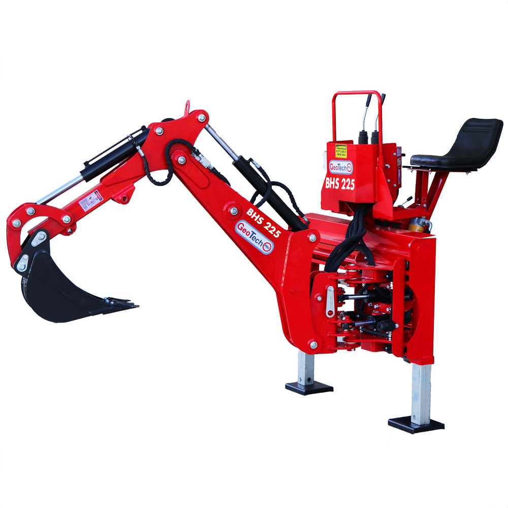 Retroescavatore per trattore Scegli tra 11 modelli Offerte AgriEuro