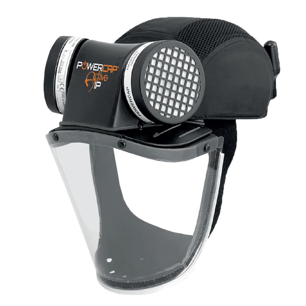 Spring Protezione Powercap Active IP Maschera di Dispositivi di per vie respiratorie