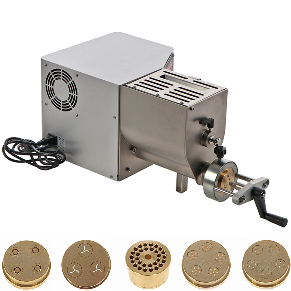 Imperia Chef In Casa Macchina per la pasta professionale 2 in 1 Impasta ed estrude Torchi elettrici con mescolatore per la pasta