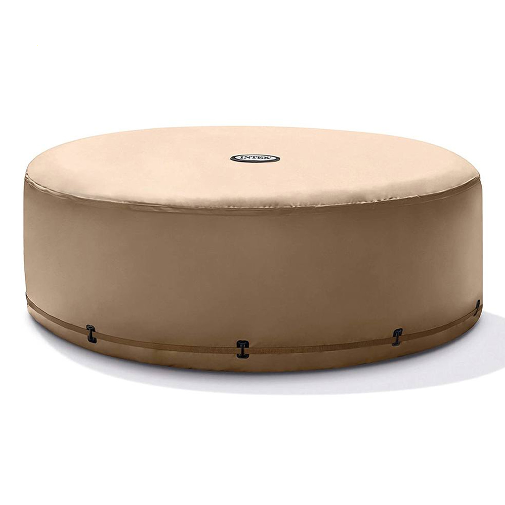 Intex Telo copertura per PureSpa 196x71 cm Teli copri piscina