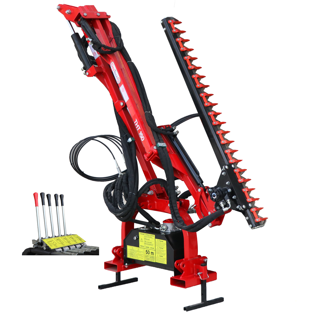 Braccio Parabrezza Anteriore Per Trattorini John Deere – Compatibile Con Serie LT E LTR, Kit Completo M146774/M147976
