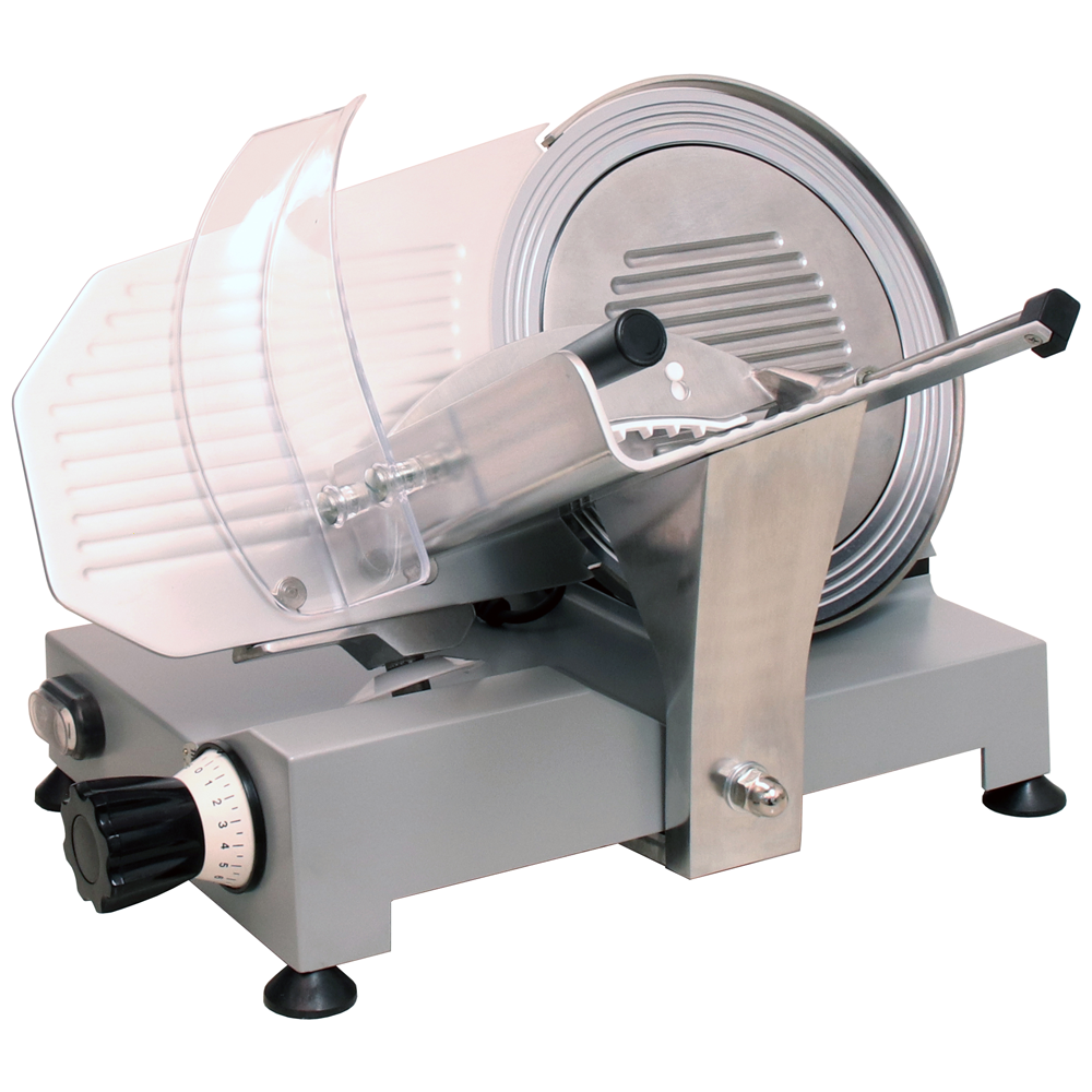 affettatrice rgv serie luxury 22 g/a professionale