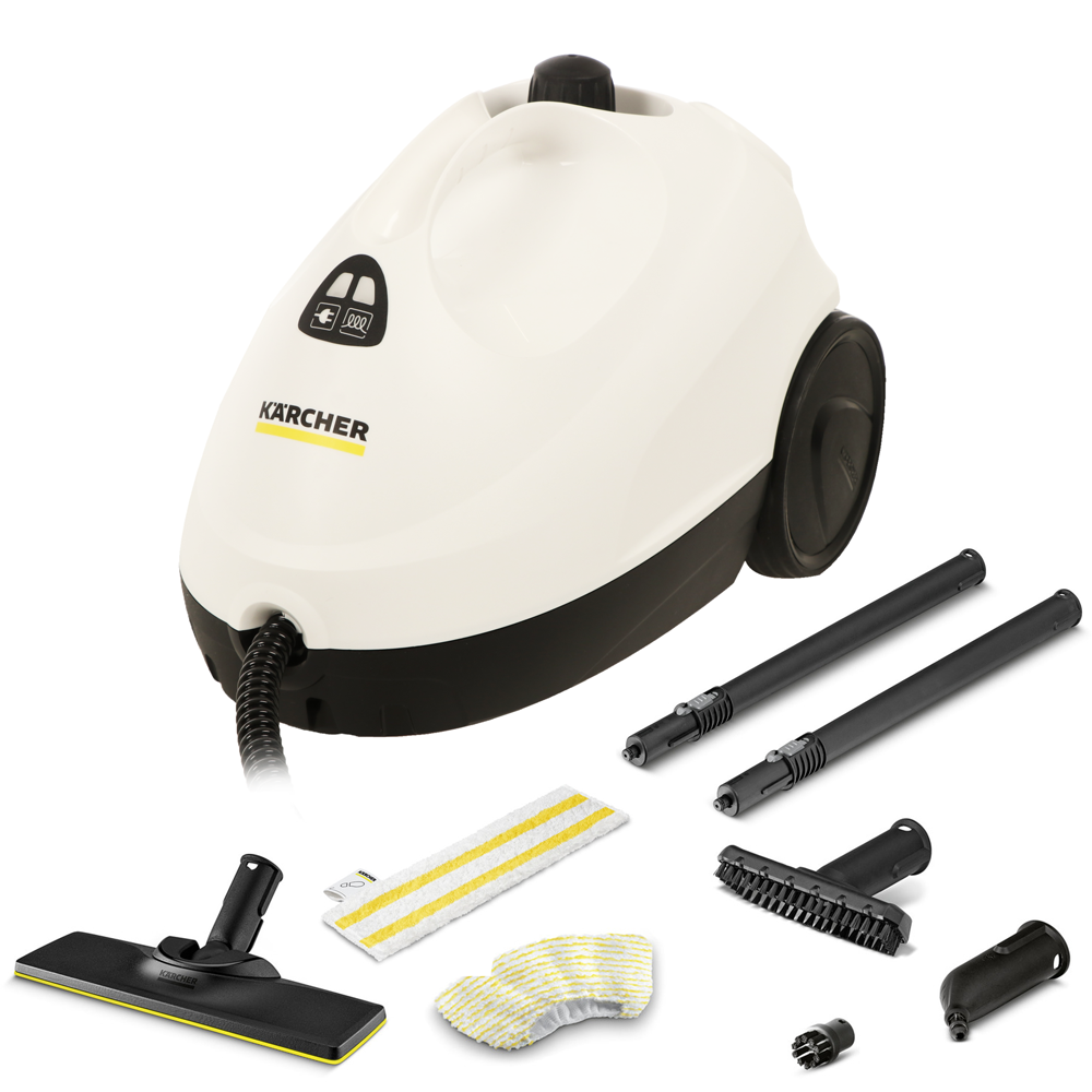 Karcher SC2 EasyFix EU Pulitore a vapore 2 livelli di regolazione vapore Potenza 1500 W Pulitori a vapore