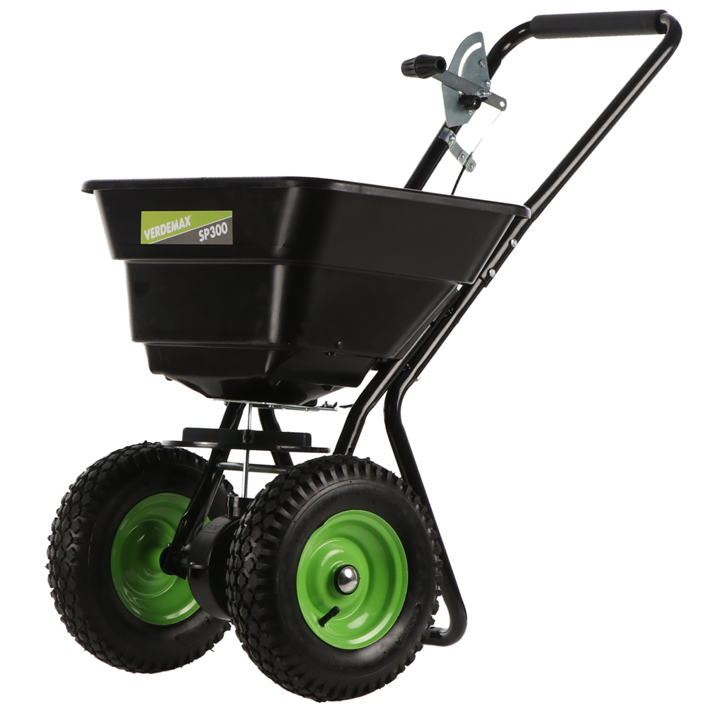 Verdemax SP300 -Seminatrice manuale a spinta Spandiconcime Spandiconcime Manuali