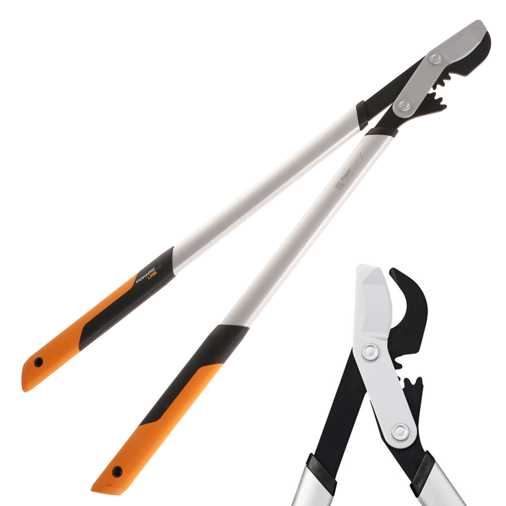 Fiskars PowerGearTX LX98 Troncarami Bypass Taglia L Troncarami By-pass