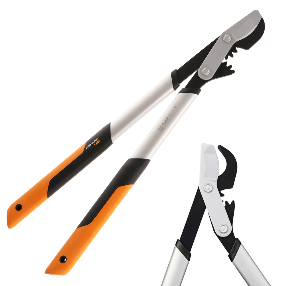 Fiskars PowerGearTX LX94 Troncarami Bypass Taglia M Troncarami By-pass