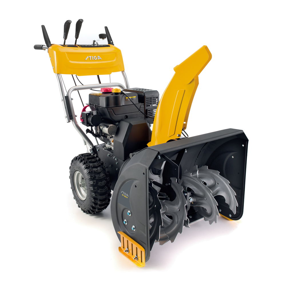 Stiga ST 4262 P Spazzaneve a scoppio WS210 Spazzaneve a scoppio a ruote piccoli