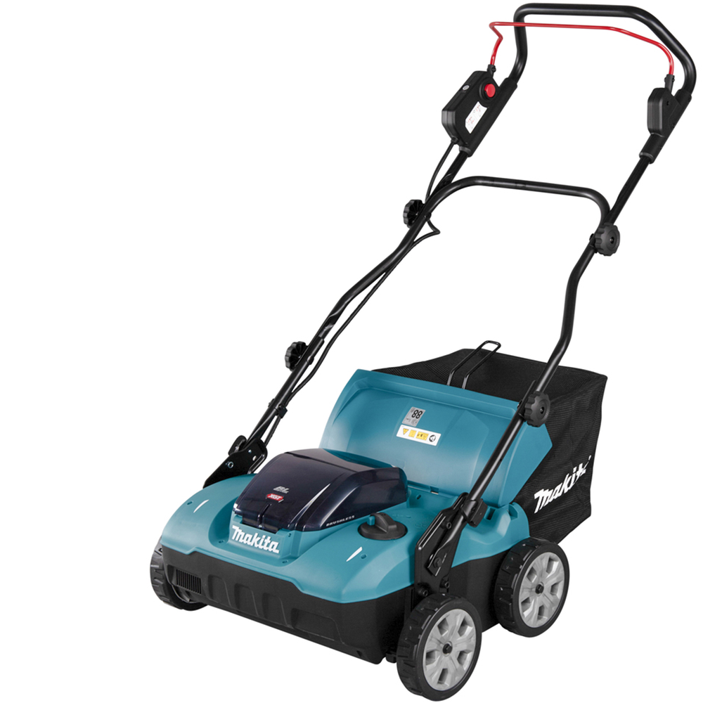 Makita UV001GM201 Arieggiatore a batteria 40V SENZA BATTERIA E CARICABATTERIA Arieggiatori a batteria medi 40/48 Volt