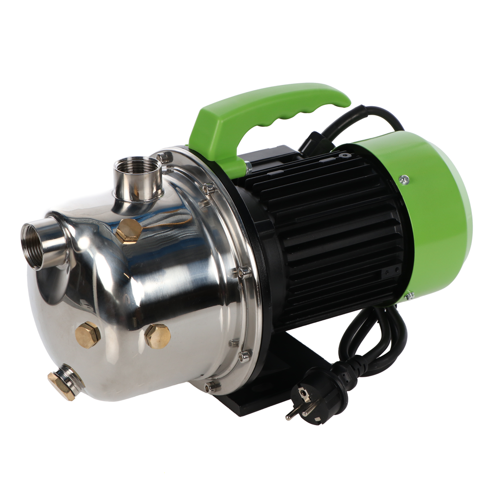Ribimex PRGJET101I Jet Inox Pompa autoadescante elettrica da giardino 970 W Pompe da giardino autoadescanti elettriche 230V
