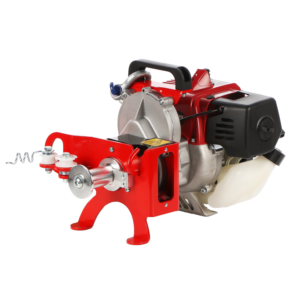 Blue Bird TW 610 ST Verricello a scoppio Verricelli a scoppio a tiro diretto