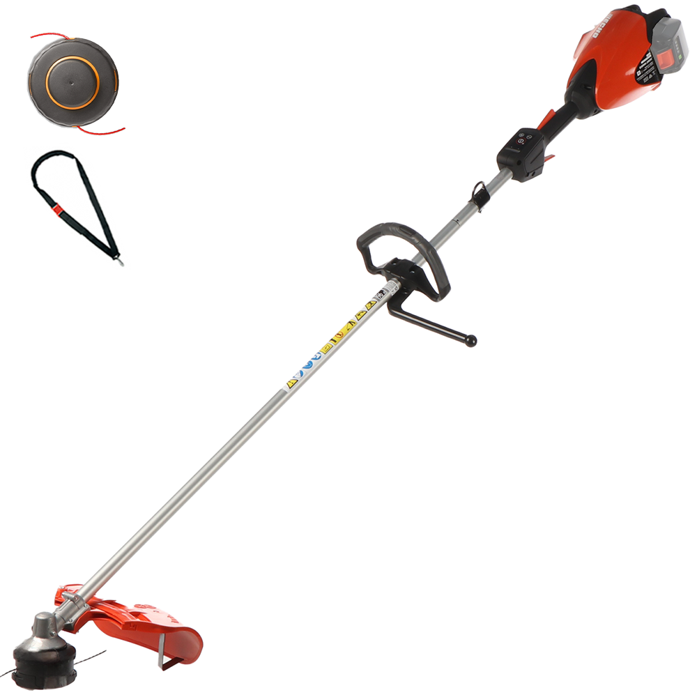 Echo DSRM-2600L Decespugliatore a batteria SENZA BATTERIA E CARICABATTERIE Decespugliatori a batteria grandi 56/60/80 Volts
