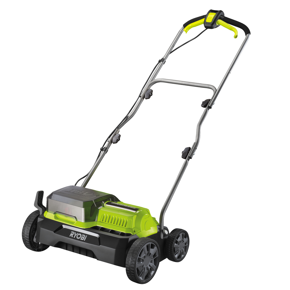 Ryobi RY18SFX35A-0 Arieggiatore a batteria SENZA BATTERIE E CARICABATTERIE Arieggiatori a batteria piccoli 18/36 Volt