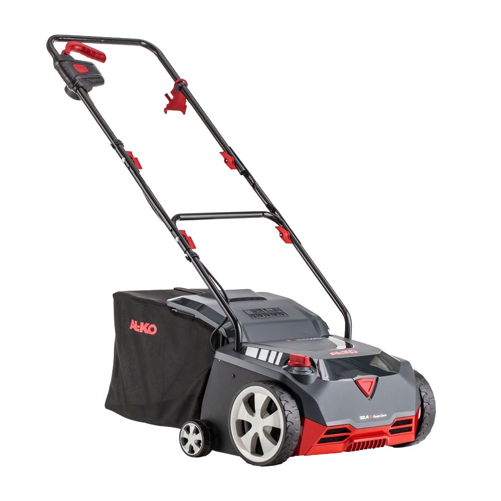 AL-KO 32.4 E Basic Care Arieggiatore/Scarificatore elettrico 1200 W Arieggiatori elettrici 600 / 1300 W (piccoli)