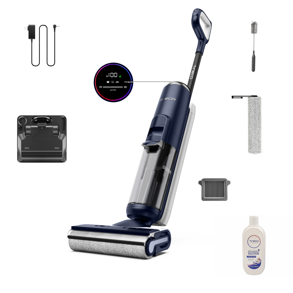 Recensione Tineco FLOOR ONE S5: aspirapolvere e lavapavimenti