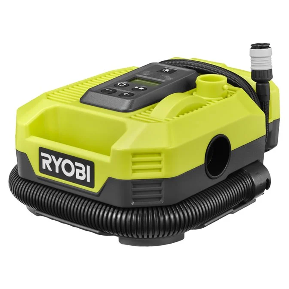 HEYNER Pressor Pro - Compressore D'Aria Digitale Portatile Con Batteria 6000 MAh